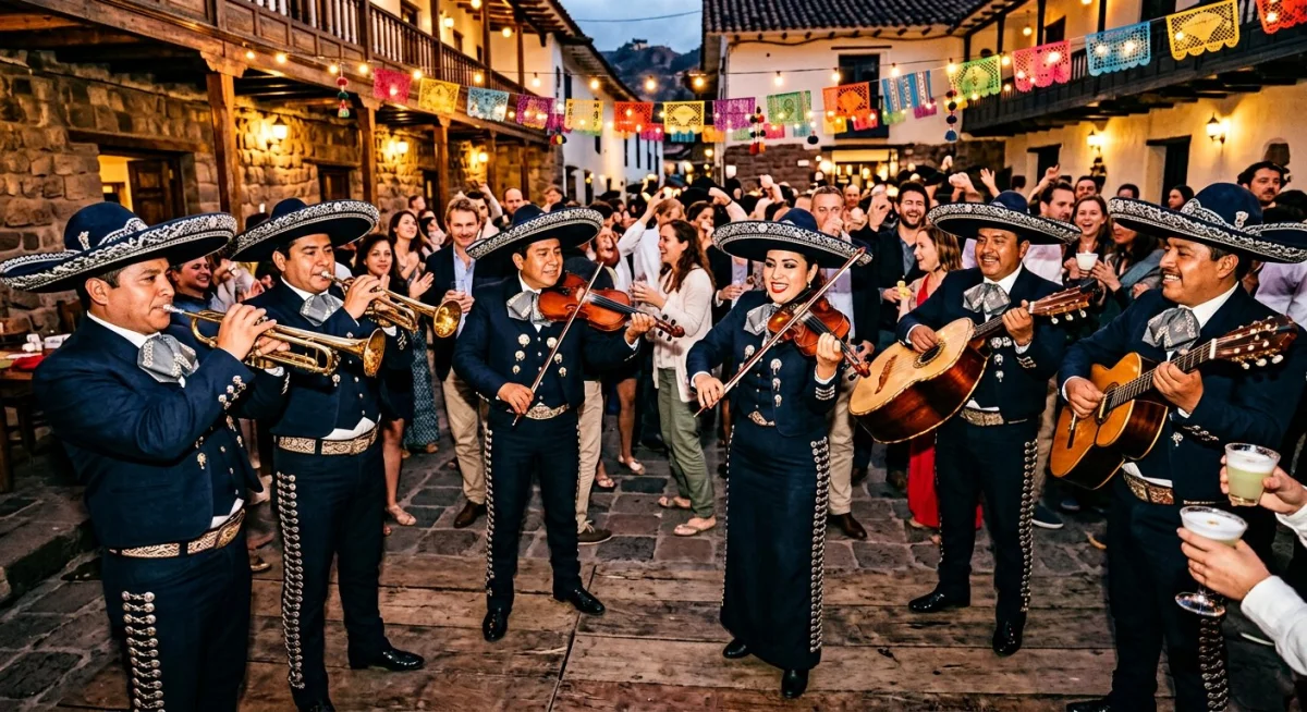 🎺 Serenatas y Mariachis