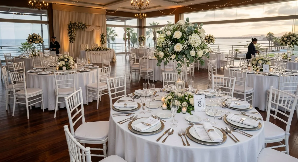 🪑 Alquiler de Mobiliario para Eventos