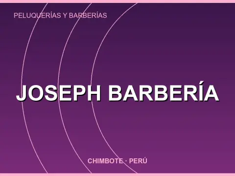 Joseph Barbería