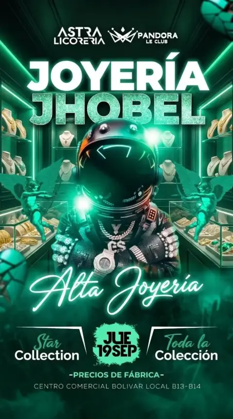 Joyería Jhobel