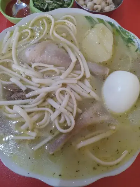 Jugueria restaurante Anita