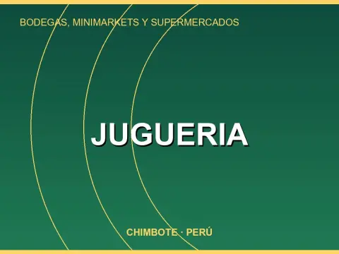 Jugueria