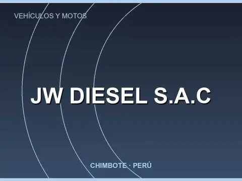 JW Diesel S.A.C