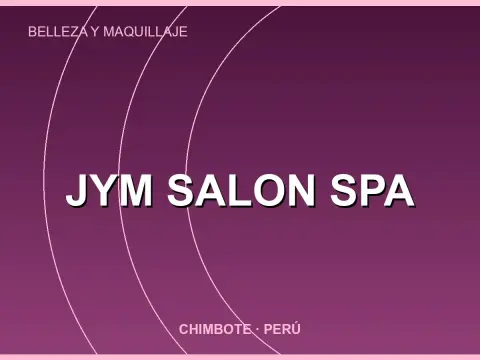 JYM SALON SPA