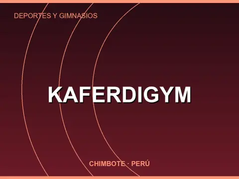 KAFERDIGYM