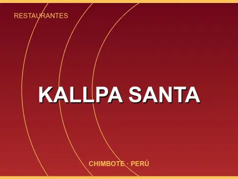 KALLPA SANTA