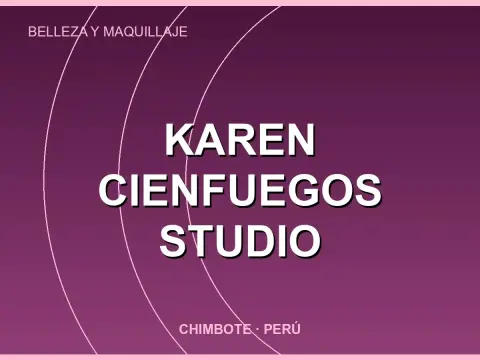 Karen Cienfuegos studio