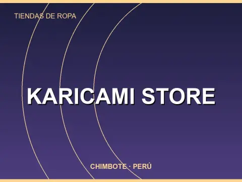 Karicami store