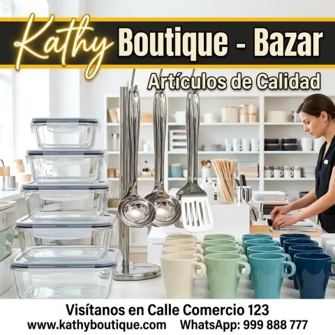 Kathy Boutique - Bazar
