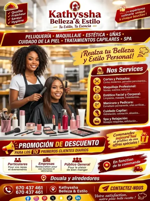 Kathyssha Belleza & Estilo