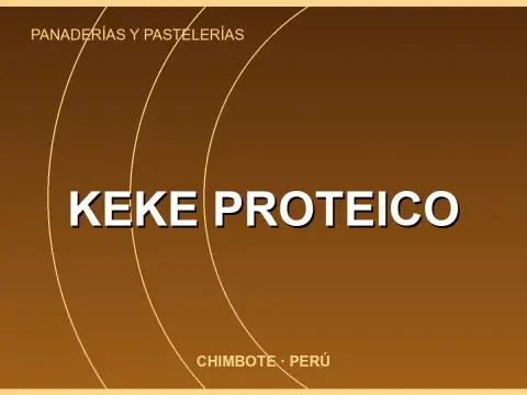 Keke Proteico