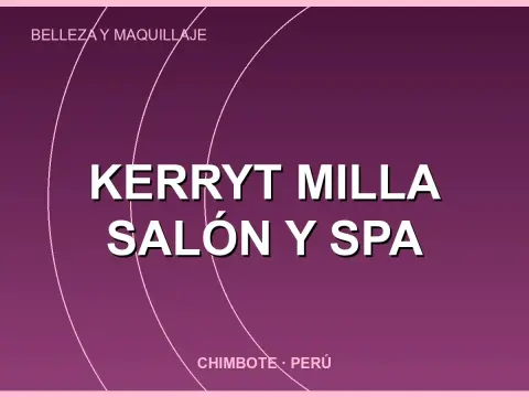 Kerryt Milla Salón y spa