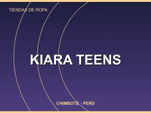 Kiara Teens