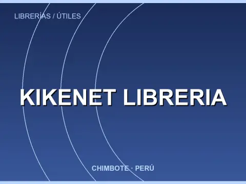 Kikenet Libreria