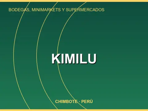 Kimilu