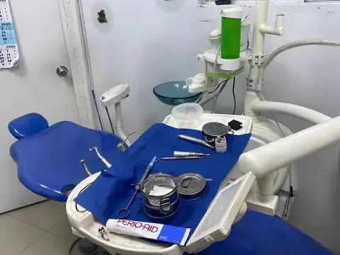 Extracción dental