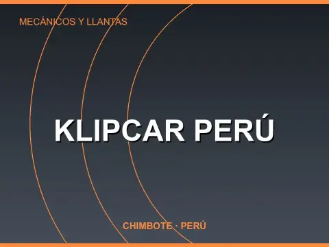 Klipcar Perú