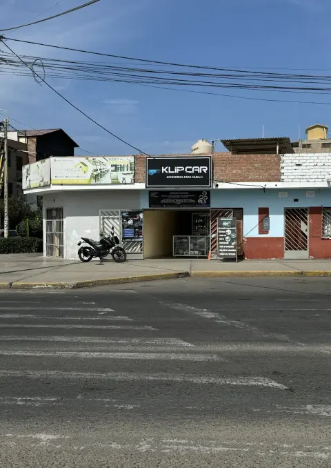 Klipcar Perú