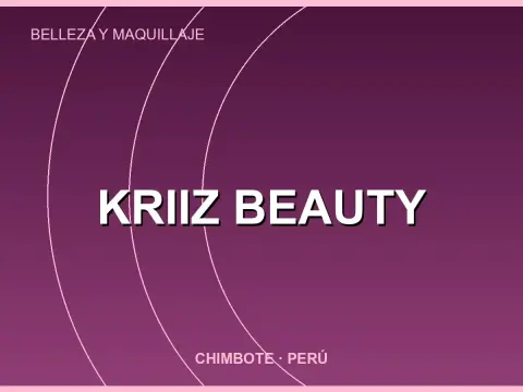 Kriiz Beauty