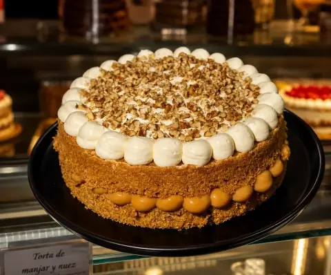 KrissCake — Tortas de Chantilly