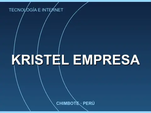 Kristel Empresa