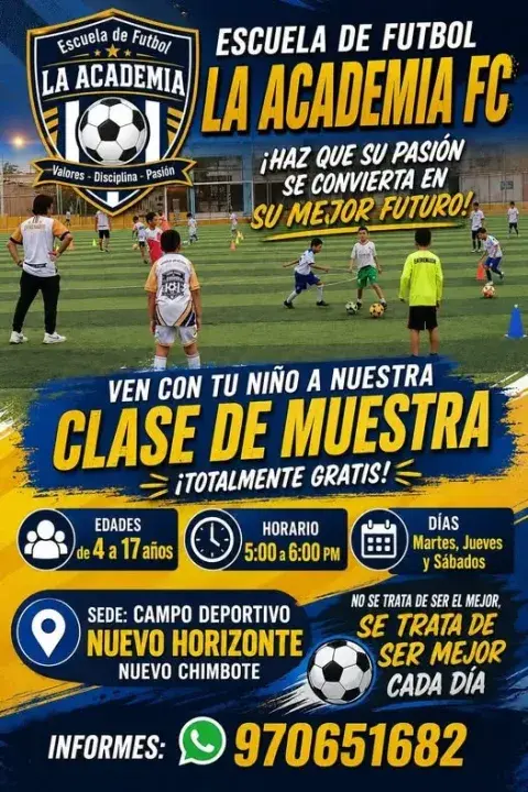 La Academia FC
