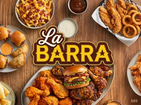 LA BARRA