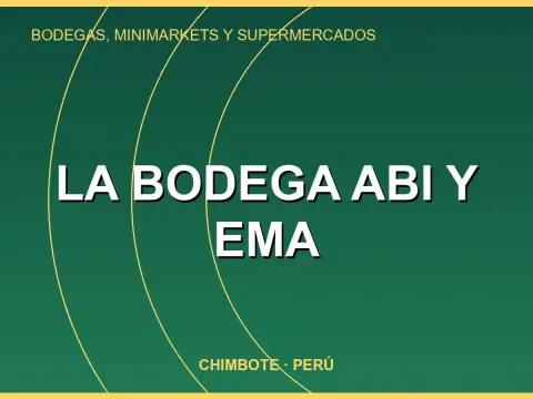 La Bodega Abi Y Ema