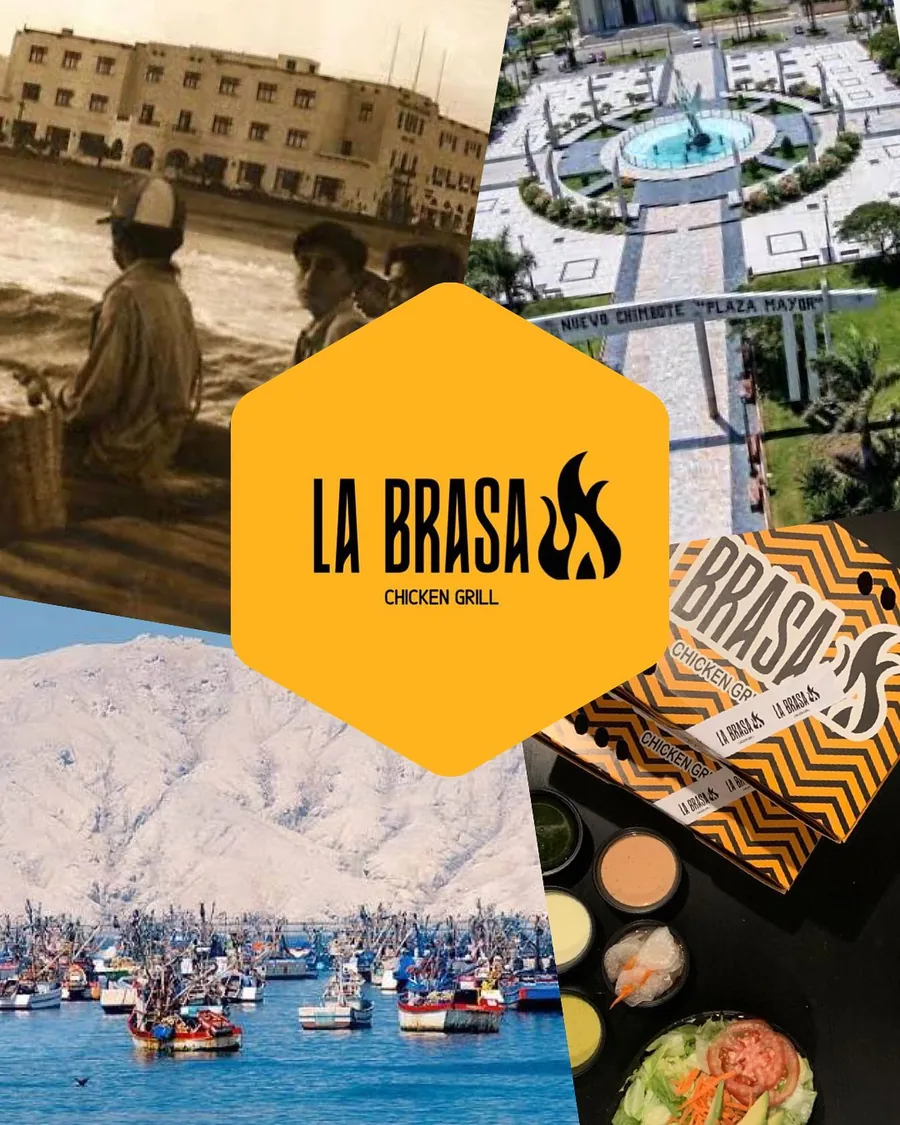 La Brasa Chicken Grill