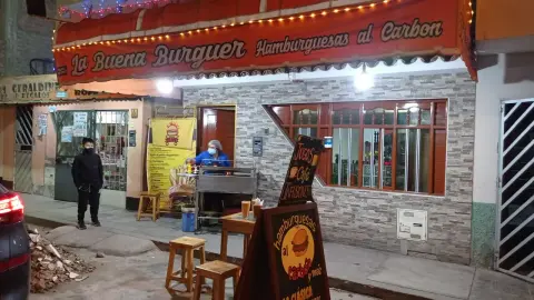 La Buena Burguer
