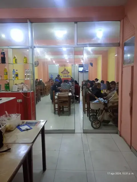 la cabañita