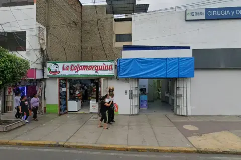 La Cajamarquina