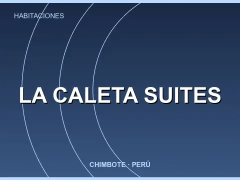 LA CALETA SUITES