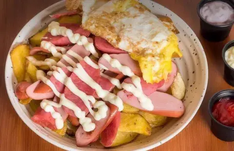 LA CARTA SALUDABLE