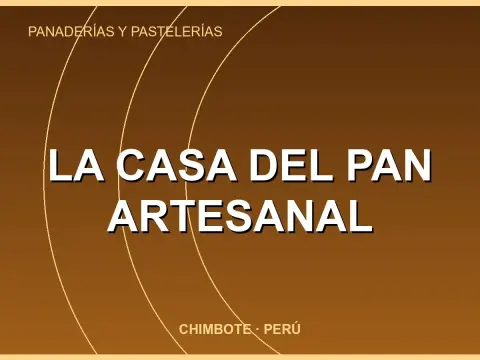 La Casa Del Pan Artesanal