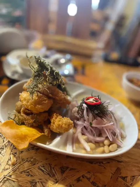 La Casita de Freddy - Ceviches & Combinados