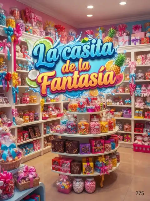 La casita de la Fantasía