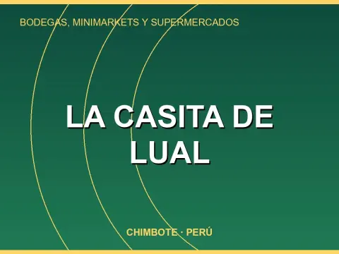 La casita de LUAL