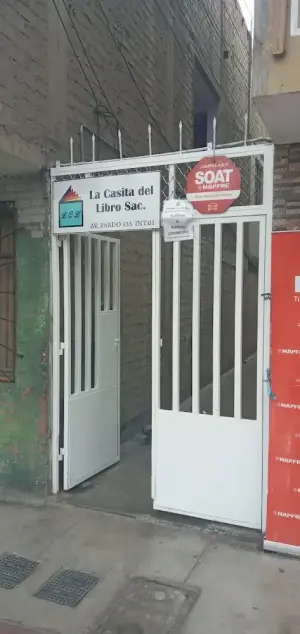 La Casita del Libro Sac.