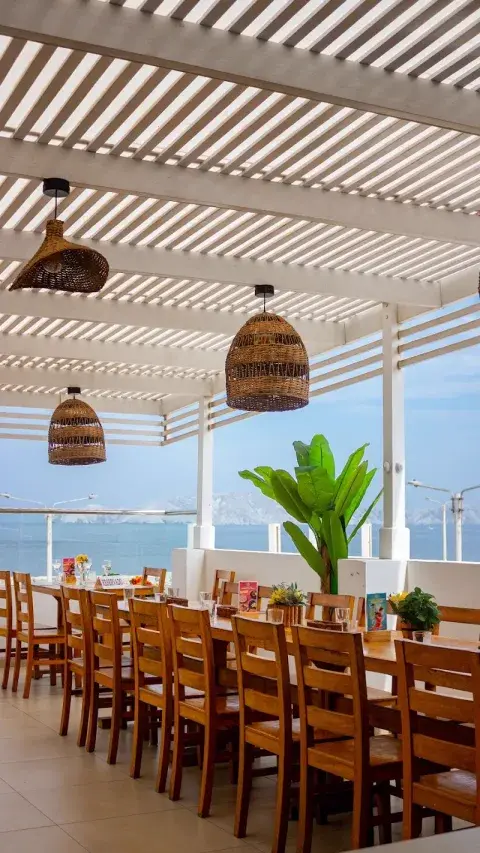 La Chinganita del Búnker - Restaurante