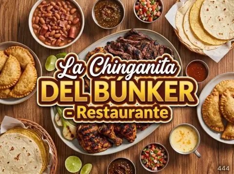 La Chinganita del Búnker - Restaurante