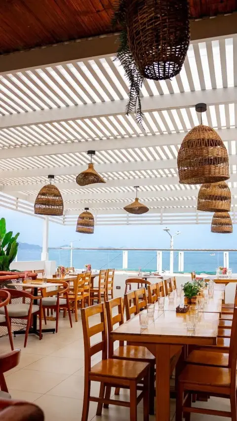 La Chinganita del Búnker - Restaurante