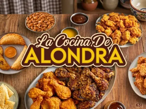 La Cocina De Alondra
