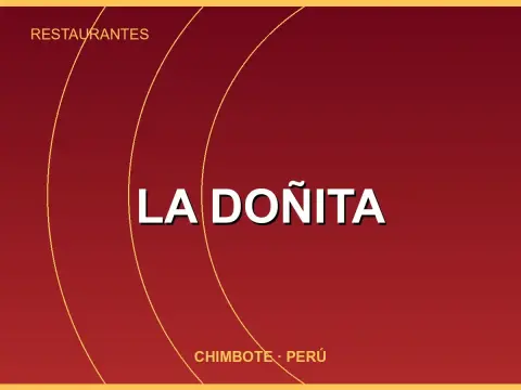 La Doñita