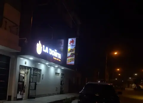 La Doñita