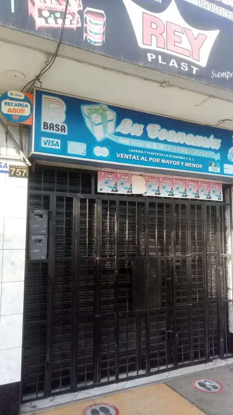 LA ECONOMIA