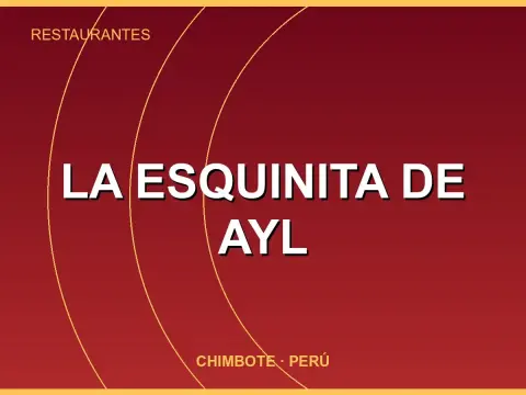 La Esquinita De AyL