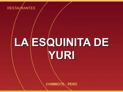 LA ESQUINITA DE YURI