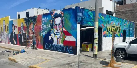 LA EZKINA RESTOBAR
