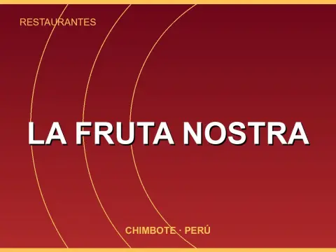 La Fruta Nostra